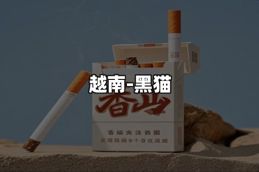 越南黑猫